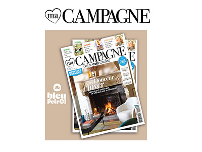Ma Campagne Magazine - Création de contenus
