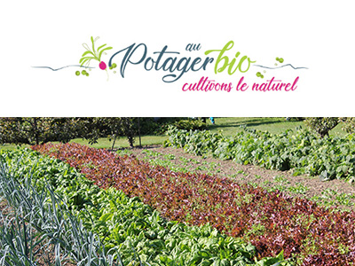 au-potager-bio - Editrice d'articles web