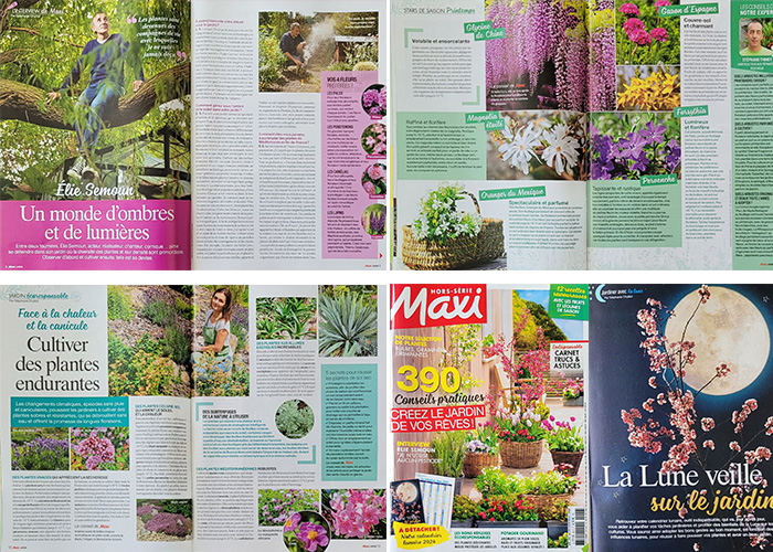 Maxi Hors-série Jardin - Presse Jardin