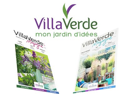Magazine VillaVerde - Rédactrice de contenus